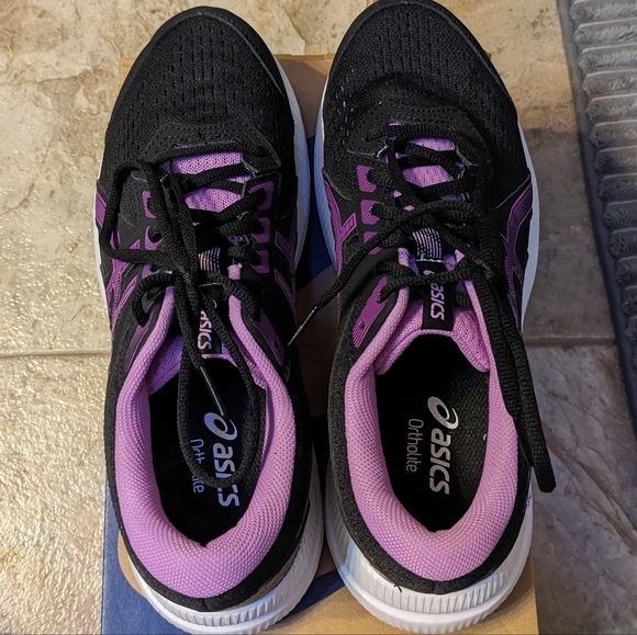 ASICS WOMENS GEL-CONTEND 8 - Picture 4 of 8